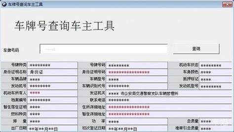 車牌號碼查車主|怎麼查車牌車主？這3個方法可查資料